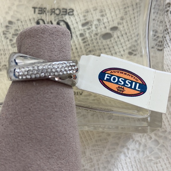 Fossil Ring - Picture 4 of 6